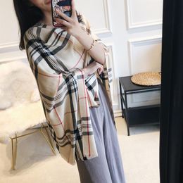 Fashion Brand Long Scarf size 180x70cm Women autumn Red heart Cashmere Scarf Warm cotton Scarves Plaid Shawls239z