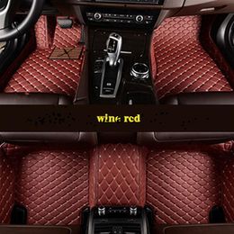 Custom floor Mat For Subaru Impreza all models car mats accessories jltrw sr errb etbb248m