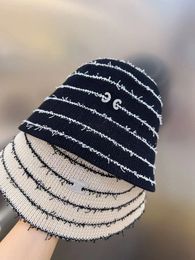 2023 Mens Womens Designers Bucket Hat Fitted Hats Sun Prevent Bonnet Beanie Baseball Cap Snapbacks Outdoor Fishing Dress Beanies Knitted hat 502552