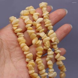 Beads Natural Semi-precious Stones Gravel Mellite For Jewellery Making DIY Necklace Bracelet Earrings Accessories Wholesale