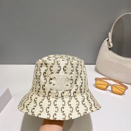 2023 Designers hat Mens Womens Bucket Hat Fitted cap Sun Prevent Bonnet Beanie Baseball Cap Snapbacks Outdoor Fishing Knitted caps 85202