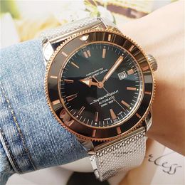 selling Fashionable goods in Europe and America watches imported mechanical movement outdoor sports adventure waterproof high-2582