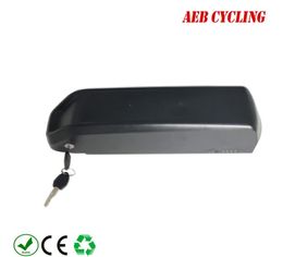 accessories Free Shipping Little Polly Dp5c Down Tube Ebike Battery Case 52 Pcs 18650 Cells Jumbo Shark Box for Fat Tyre Bike