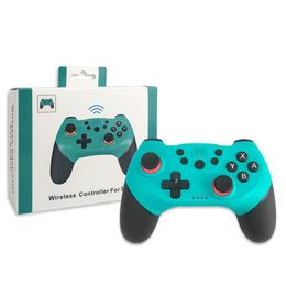 Top Quality Bluetooth Wireless Remote Controller D28 Switch Pro Gamepad Joypad Joystick for Nintendo D28 Switch Pro Console with R291t