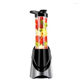Juicers Portable Multi-function Juicer Home Mini Small Electric Juice Machine Mixer With Cup Gift