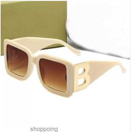 Sunglasses Oversized Black Square 2021 Fashion Shades Womens Brand Big Frame b Sun Glasses Men Uv400 Oculos9zxp