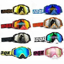 Moto Sunglasses Motorcycle Outdoor Glasses Goggles ATV For Motocross Glasses ATV Casque MX Motorcycle Helmet Goggles199j