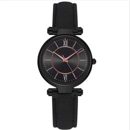 McyKcy Brand Leisure Fashion Style Womens Watch Good Selling Round Dial Quartz Ladies Watches Wristwatch223s