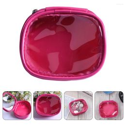 Storage Boxes Outdoor Toiletry Bag Large Skincare Pouch Personal Wash Bags Carrying Clear Cosmetics Holder