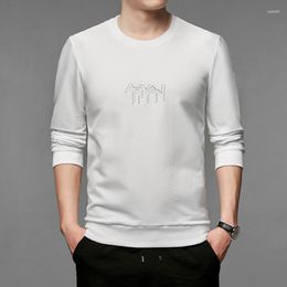 Men's Hoodies White Red Grey Black Blue Hoodie Loose Long-Sleeved Spring And Autumn Thin Coat