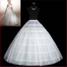 2 Layer Tulle and 6 Hoop Ball Gown Women's Petticoat Crinoline Birdcage Cosplay Underskirt Skirt Wedding Adjustable for Lolit304R