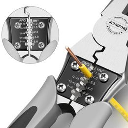 accessories 13pcs Multifunctional Universal Diagonal Pliers Needle Nose Pliers Hardware Tools Universal Wire Cutters Electrician Hand Tools