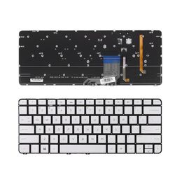 NEW Laptop Keyboard For HP Spectre 13-3000 13T-3000 series Backlit US Layout Repair Keyboard2953