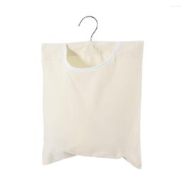 Storage Bags Canvas Clothespin Bag Oxford Cloth Portable Hanging Organizer Reusable