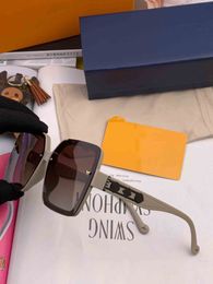 Fashion Square Sunglasses Woman Retro Gradient Sun Glasses UV Protection Glasses Vintage Brand Designer Trendy Simple Sunglasses