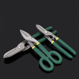 accessories Air 8/10/12 Inch Large Iron Sheet Scissors Industrial Grade Alloy Steel Plate Pvc Pipe Cutting Aviation Shears