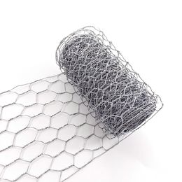 Iron wire mesh process flower arrangement decoration twisted mesh