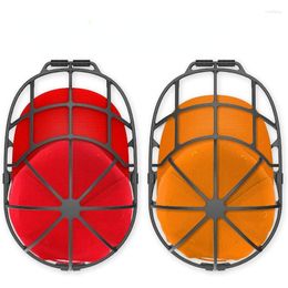 Storage Bags Multifunctional Baseball Cap Washer Fit For Adult/Kid's Hat Frame/Washing Cage Double-deck Cleaners Shaper Protector