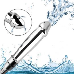 Metal simulated design vestibular irrigator and Gynaecological device adult sex toys 83% Off Factory Online 85% Off Store wholesale