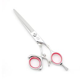 Hair scissors Lyrebird HIGH Silver 360 Thumb Swivel handle 6 INCH for choose Simple packing 1PAIRS LOT293M