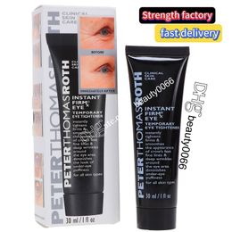 Creme para os olhos Peter Thomas Roth Fixador de olhos temporário PeterThomas Eye Frete grátis 30 ml/1 oz