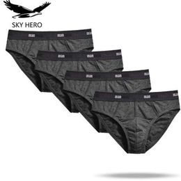 Briefs Mens Underwear for Men Calzoncillos Hombre Slip Cotton Male Jockstrap Underpants Mens Underware Man Pouch Brief Meng294M