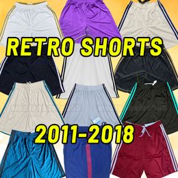 Retro Real Madrids Soccer shorts Football pants Ramos SEEDORF CARLOS RONALDO ZIDANE Beckham RAUL KAKA 2011 2012 2013 2014 2015 2016 2017 11 12 13 14 15 16 17