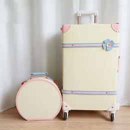 Golf Bagszon Suitcases 20Luggage Universal Wheel Suit Net Red Macaron Trolley Small Male And Female Students Password Box material air box size Aeroplane tote handle