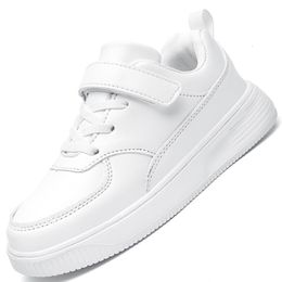 Sneakers Kids Shoes Casual Children White Black Sneakers Fashion Chaussure Enfant Breathable Boys Shoes Tenis Infantil 230721