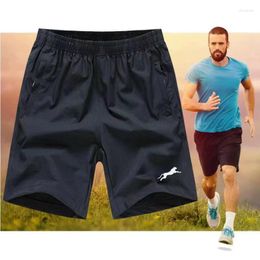 Men's Shorts 2023 Summer Beach Ice Silk Comfortable Board Mens Basketball Sports Short Pants Male Clothes Plus Size M-8XL