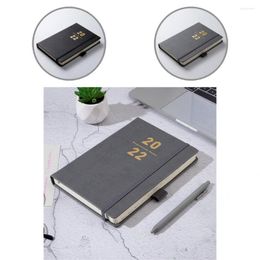 Plan Notebook Useful Thick Exquisite Lightweight Portable Journal For Recording Diary Book