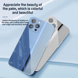 Luxury Magnetic Metallic Paint Phone Case For Iphone 14 Plus 12 13 14 Pro Max Dustproof shockproof Lens Protection PC Phone Cover