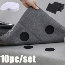 Clothing & Wardrobe Storage 10pcs Bed Sheet Mattress Holder Sofa Cushion Blankets Fixing Slip-resistant Universal Patch Home Gripp285i
