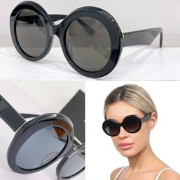 Oversized Oval sunglasses for lady Fashion designer oval frame for women Personalized outdoor glasses Oval sunglasses 11 48 Lunettes de soleil Moda parisina