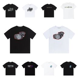 Fashion design Short Summer Men's T-Shirts Trapstar Mesh Football Jersey Men Sportswear T-shirt Summer Street Sports T-shirts 001