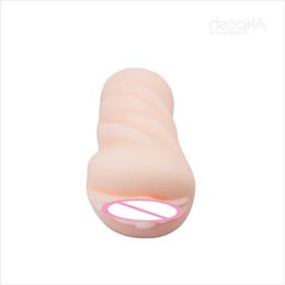 Toys Sex Doll Massager Masturbator for Men Women Vaginal Automatic Sucking Sexy Vibrator Artificial Vagina Silicone Male Adult Realistic