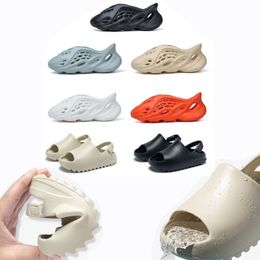 Slippers For Boy Girl Home Shoes Summer Toddler Flip Flops Soft Bottom Kids Slippers Beach Love Kids Shoes Family Style