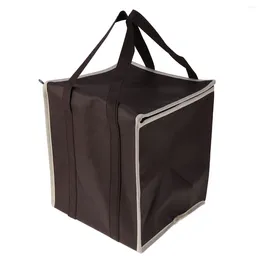 Storage Bags Birthday Cake Nonwovens Food Delivery Insulated Cooler Aluminium Grocery