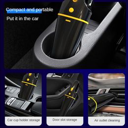 lasapparatuur Multifunctional Car Vacuum Cleaner 20000pa Wireless Vacuum Cleaner Household Cleaning Handheld Portable Mini Appliances for Home