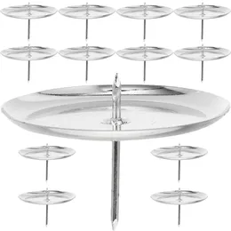 Candle Holders Candelabra Home Table Decoration Metal Tea Light Holder Ornament Modern Candlestick