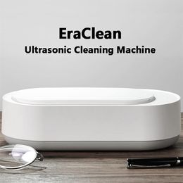 2021 Original Xiaomi Youpin EraClean Ultrasonic Cleaning Machine 45000Hz High Frequency Ultrasonic Cleaner for Watches Cleaning 30259l