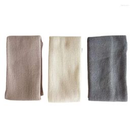 Table Napkin 45x65cm Cotton Napkins Tea Towel Cloth Home Wedding Party Kitchen Dishes Cleaning Towels Handkerchief