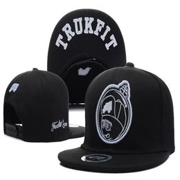 Floral Snapback New design top quality adjustable camo Trukfit Snapbacks men women's caps Basketball baseball Snapback custom287q