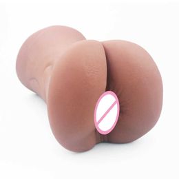 Doll Toys Sex Massager Masturbator for Men Women Vaginal Automatic Sucking Factory Wholesale Tpe Male Pocket Pussy Artificial Real Vagina Anus Toy