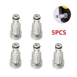 Watering Equipments 1pc5pcs Car Clean Machine Water Philtre 175PSI High Pressure Washer Connexion For Karcher K2K7 Series Washers Garden 230721