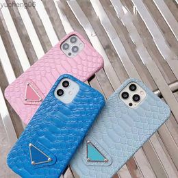 luxury Fashion designer iphone case XR XSMAX11 11 pro/max 12/13 12 promax snakeskin imitation leather phone case a variety of colors trendy anti-drop dust