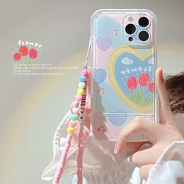 Oil painting style 12 phone case suitable for 13 14pro max silicone xs gloss 7/8p with strap