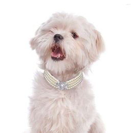 Dog Collars Fashion Heart Shape Pendant For Cat And Puppy Accessories Jewellery Necklace Pet Collar Supplies