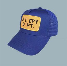 baseball cap designer Sale ICON Mens Hat Luxury Embroidered Hat Adjustable 23 Colors Hats Back Letter Breathable Mesh Ball Cap