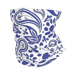 Scarves Bandana Paisley Pattern Neck Gaiter Printed Wrap Scarf Multi-use Cycling For Men Women Adult Winter